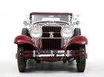 Stutz Blackhawk Speedster 1929 года